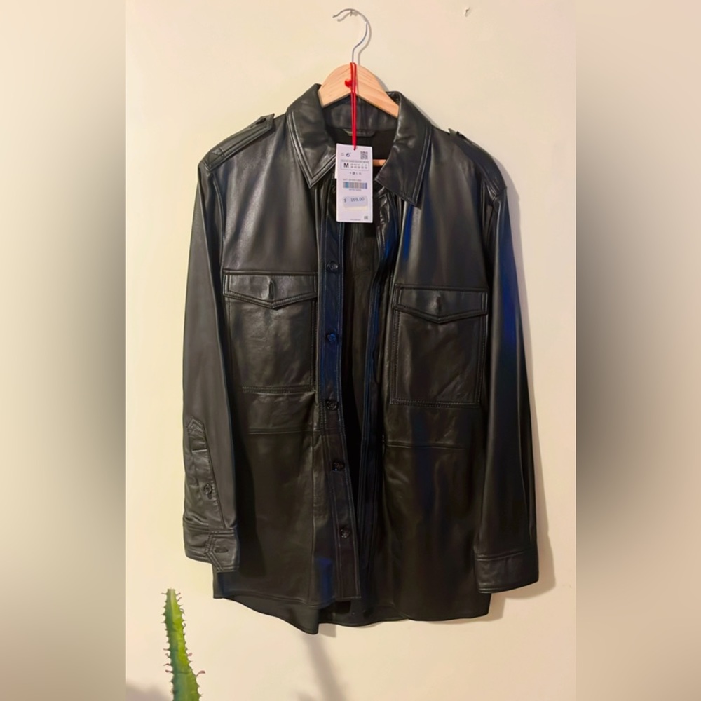 Mens zara shirt